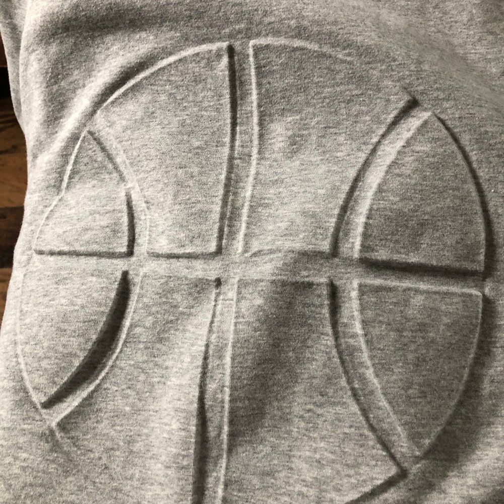 H&M Basketball Mens Sweatshirt, Pullover